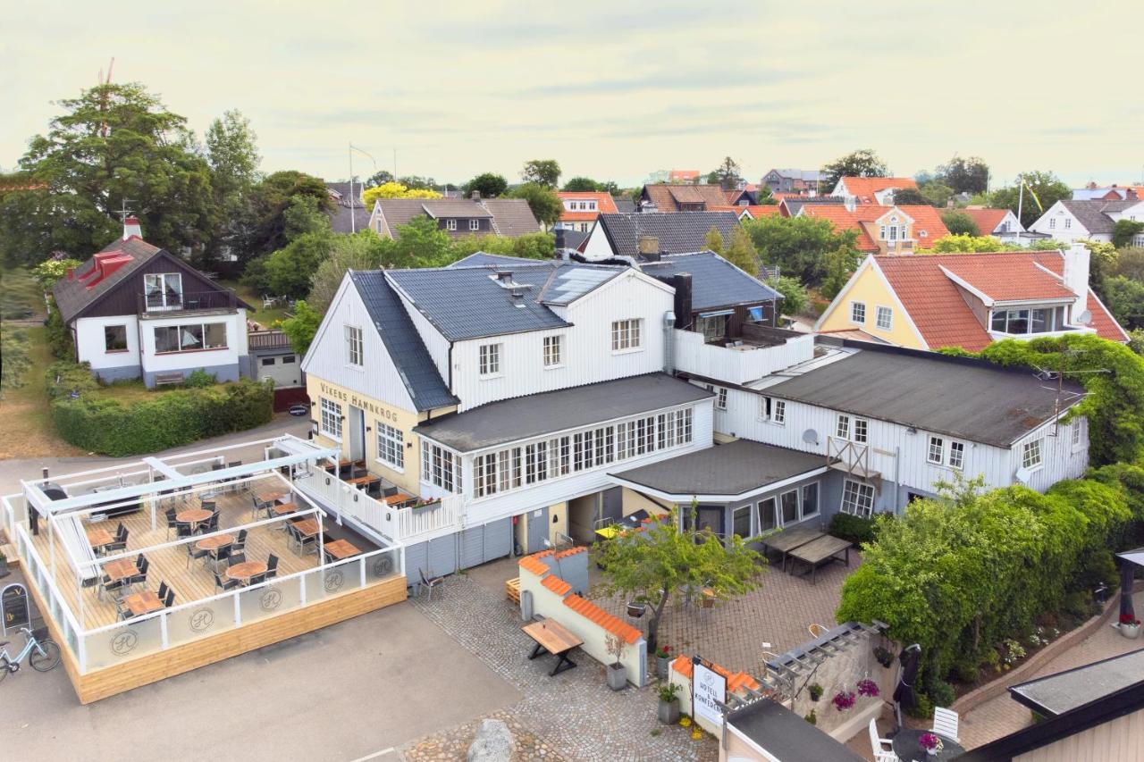 Hotell Mavi Viken  Luaran gambar