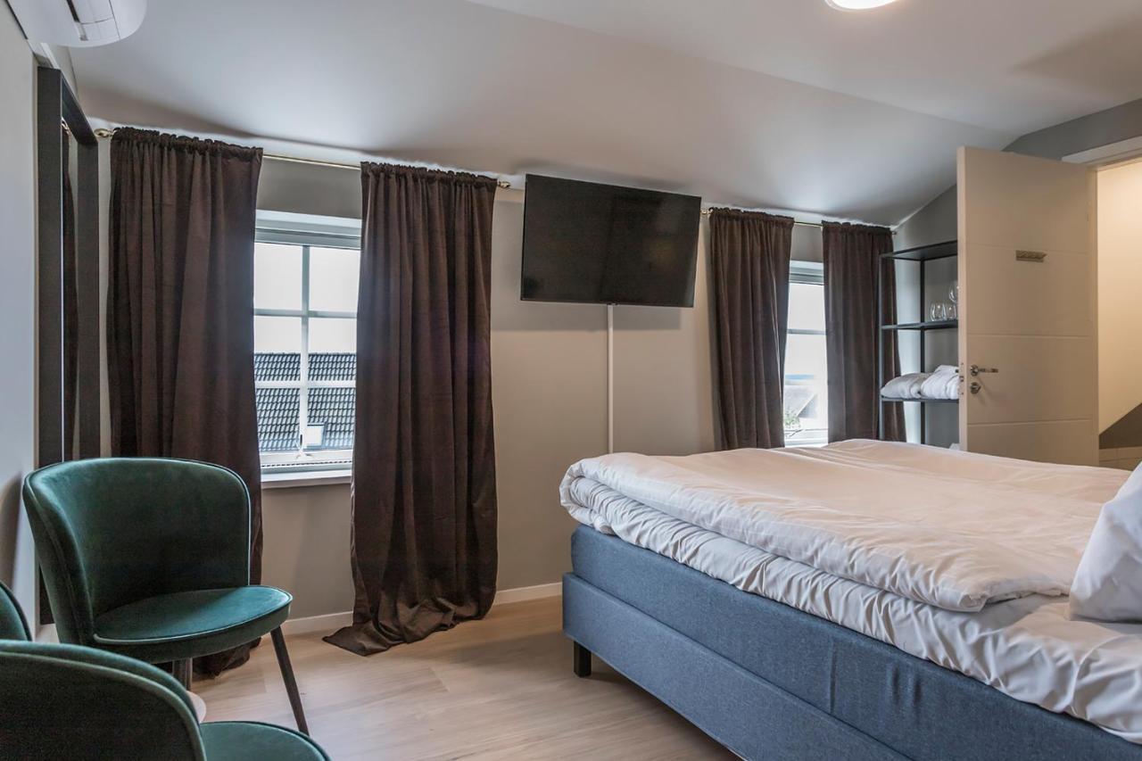 Hotell Mavi Viken  Luaran gambar