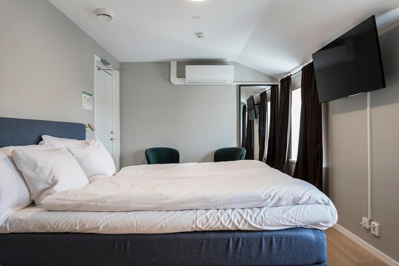 Hotell Mavi Viken  Luaran gambar