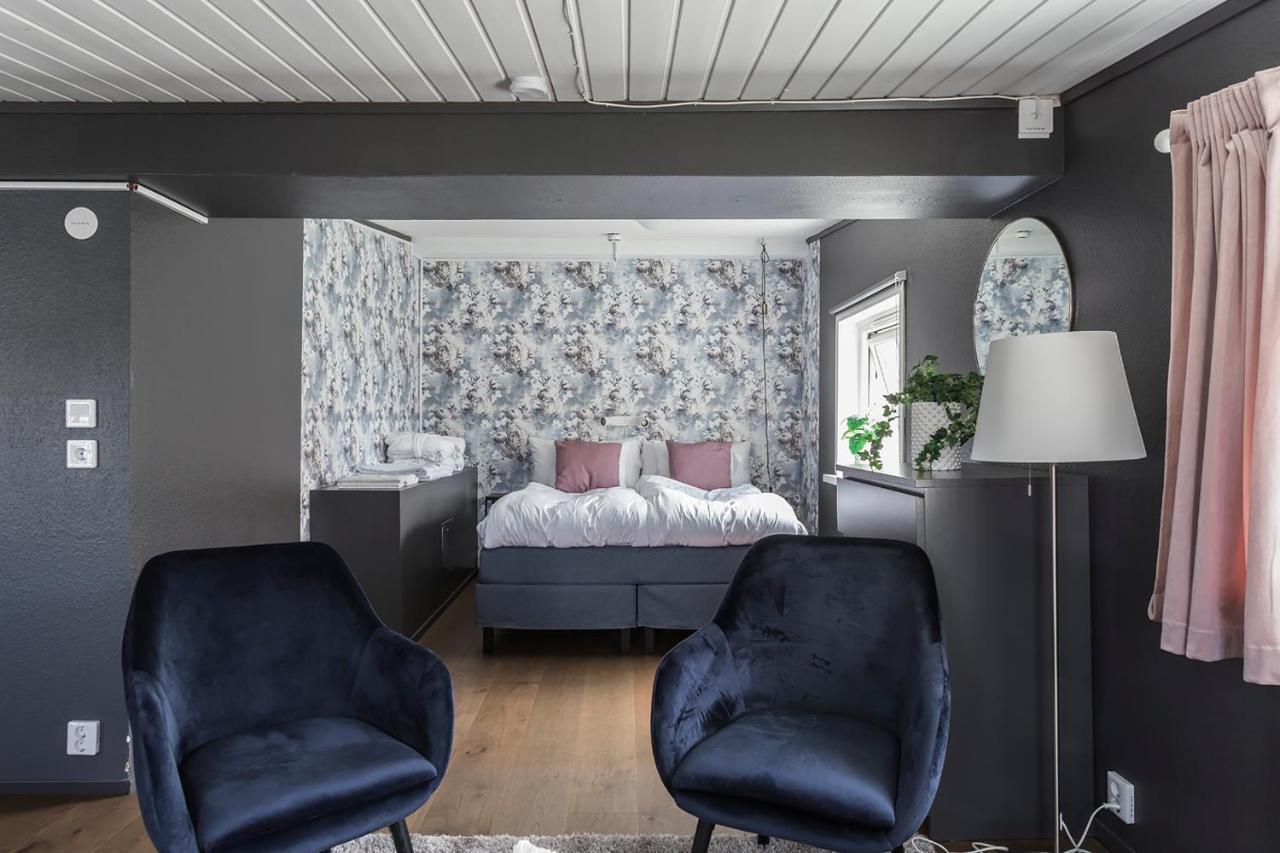 Hotell Mavi Viken  Luaran gambar