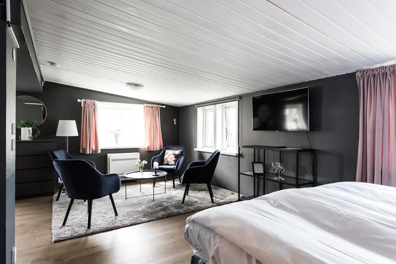 Hotell Mavi Viken  Luaran gambar