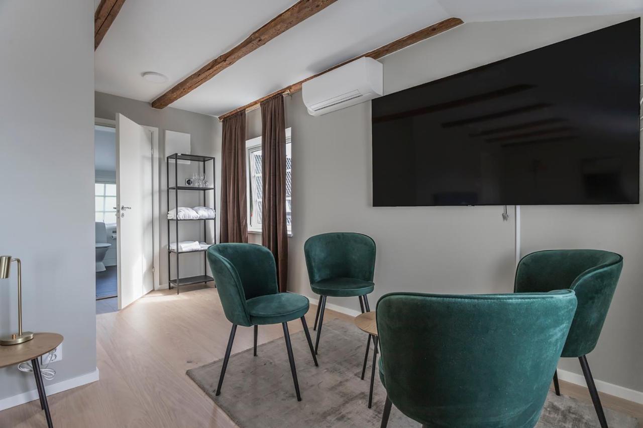 Hotell Mavi Viken  Luaran gambar
