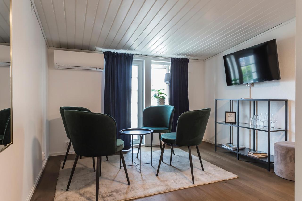 Hotell Mavi Viken  Luaran gambar