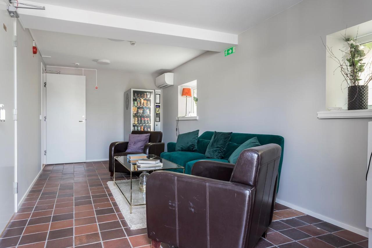 Hotell Mavi Viken  Luaran gambar